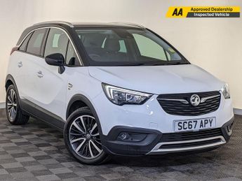 Vauxhall Crossland 1.2 Elite Euro 6 5dr