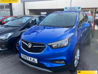 Vauxhall Mokka 1.4i Turbo ecoTEC Elite Euro 6 (s/s) 5dr