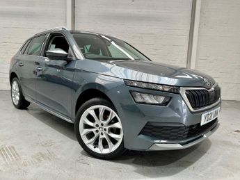 Skoda Kamiq 1.0 TSI SE L Euro 6 (s/s) 5dr