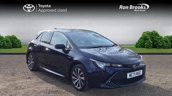 Toyota Corolla 1.8 VVT-h Design CVT Euro 6 (s/s) 5dr