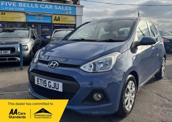 Hyundai I10 1.0 SE Euro 5 5dr