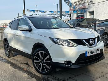 Nissan Qashqai 1.2 DIG-T Tekna 2WD Euro 5 (s/s) 5dr