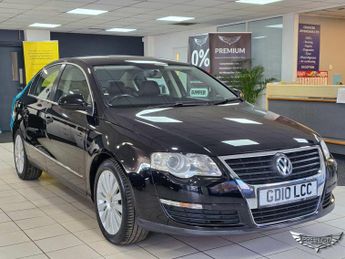 Volkswagen Passat 1.8 TSI Highline Euro 5 4dr