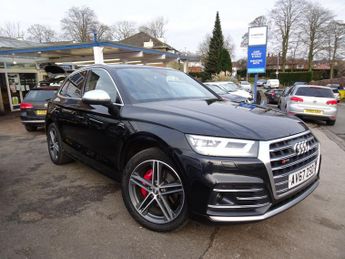 Audi Q5 3.0 TFSI V6 Tiptronic quattro Euro 6 (s/s) 5dr