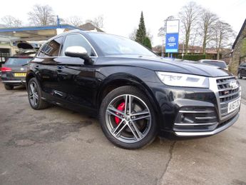 Audi SQ5 3.0 TFSI V6 Tiptronic quattro Euro 6 (s/s) 5dr