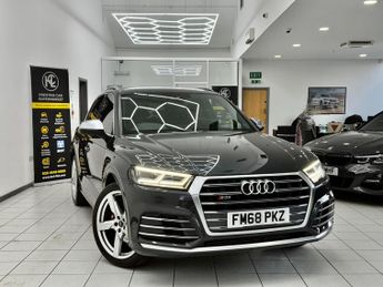 Audi Q5 3.0 TFSI V6 Tiptronic quattro Euro 6 (s/s) 5dr