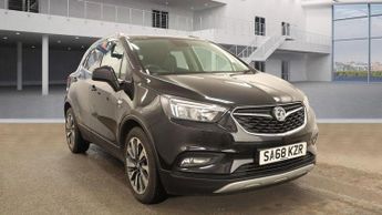 Vauxhall Mokka 1.4i Turbo ecoTEC Elite Nav Euro 6 (s/s) 5dr