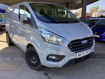 Ford Transit 2.0 320 EcoBlue Limited Auto L1 H1 Euro 6 5dr