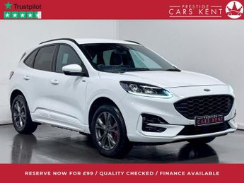 Ford Kuga Kuga ST-Line Edition 5 door 2.5 Duratec PHEV 225PS FWD CVT Autom