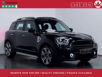 MINI Countryman Countryman Cooper S E Exclusive