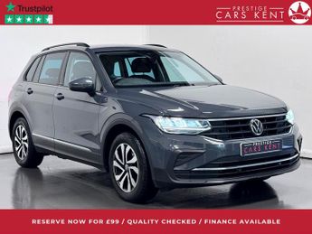 Volkswagen Tiguan 1.5 TSI Active SUV 5dr Petrol DSG Euro 6 (s/s) (150 ps)