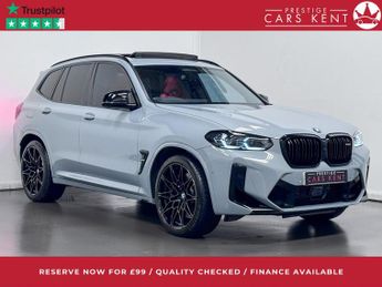 BMW X3 X3 M Competition