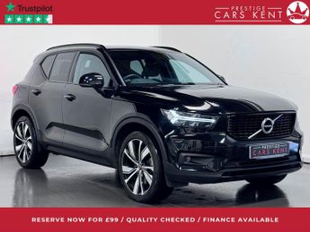 Volvo XC40 Ultimate Dark T5 (262 hp) Auto