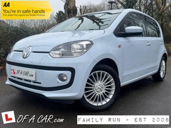 Volkswagen Up 1.0 High up! Euro 5 5dr