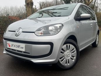 Volkswagen Up 1.0 Move up! Euro 5 5dr