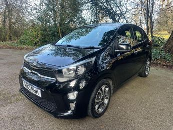 Kia Picanto 1.0 DPi 3 AMT Euro 6 (s/s) 5dr