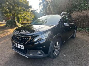 Peugeot 2008 1.6 BlueHDi Allure Euro 6 5dr