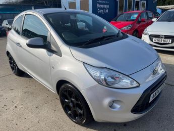 Ford Ka 1.2 Metal Euro 5 (s/s) 3dr