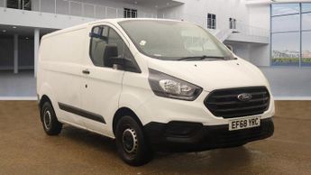 Ford Transit 2.0 300 EcoBlue L1 H1 Euro 6 5dr