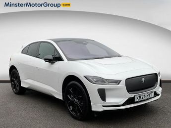 Jaguar I-PACE R-DYNAMIC HSE BLACK