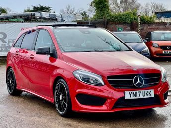 Mercedes B Class 1.6 B200 AMG Line (Premium Plus) 7G-DCT Euro 6 (s/s) 5dr