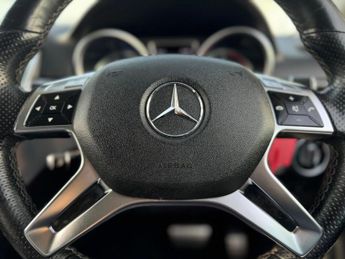 Mercedes-Benz M Class 3.0 ML350 V6 BlueTEC Sport G-Tronic 4WD Euro 6 (s/s) 5dr