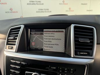 Mercedes-Benz M Class 3.0 ML350 V6 BlueTEC Sport G-Tronic 4WD Euro 6 (s/s) 5dr