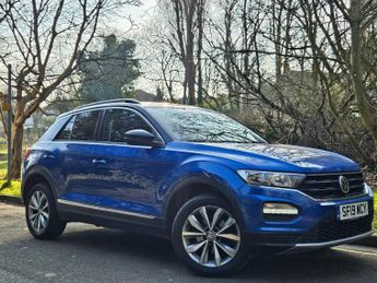 Volkswagen T-Roc 1.6 TDI Design Euro 6 (s/s) 5dr