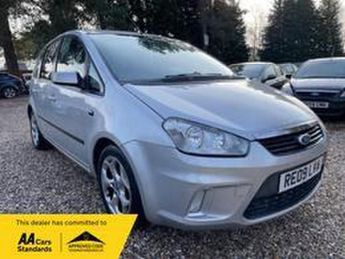 Ford C Max 1.8 TDCi Zetec 5dr