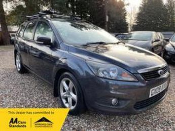 Ford Focus 1.6 TDCi DPF Zetec 5dr