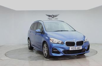 BMW 218 2.0 218d M Sport Auto Euro 6 (s/s) 5dr