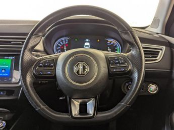 MG MG5 52.5kWh Excite Auto 5dr