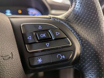MG MG5 52.5kWh Excite Auto 5dr