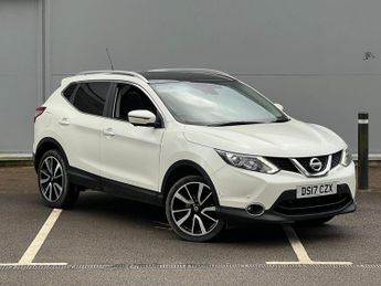 Nissan Qashqai 1.6 dCi Tekna 2WD Euro 6 (s/s) 5dr