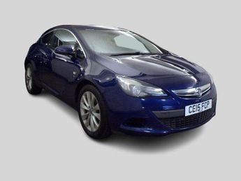 Vauxhall GTC 2.0 CDTi SRi Euro 5 (s/s) 3dr