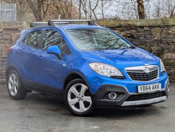 Vauxhall Mokka 1.7 CDTi Tech Line 2WD Euro 5 (s/s) 5dr