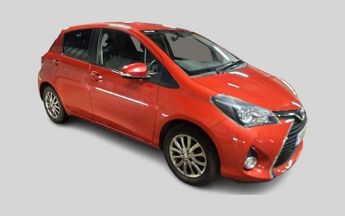 Toyota Yaris 1.33 Dual VVT-i Icon Euro 6 5dr