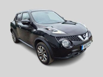 Nissan Juke 1.5 dCi 8v Tekna Euro 5 (s/s) 5dr