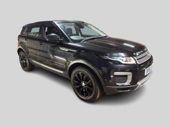 Land Rover Range Rover Evoque 2.0 eD4 SE FWD Euro 6 (s/s) 5dr