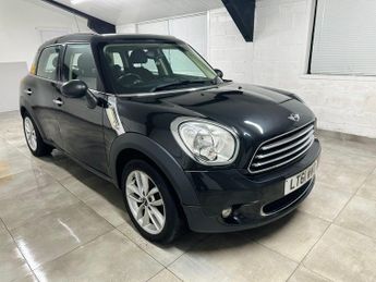 MINI Countryman 1.6 One D Euro 5 (s/s) 5dr