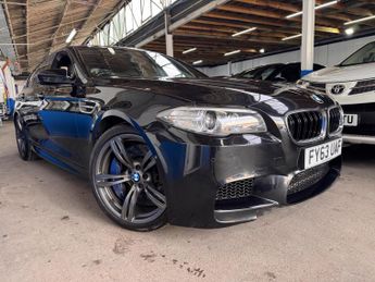 BMW M5 4.4 V8 DCT Euro 5 (s/s) 4dr