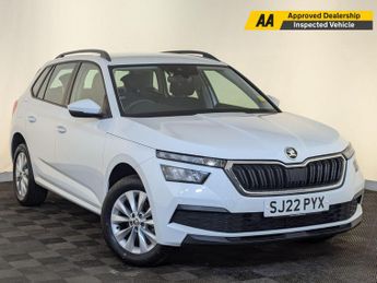 Skoda Kamiq 1.0 TSI S Euro 6 (s/s) 5dr