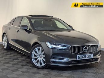 Volvo S90 2.0h T8 Twin Engine 10.4kWh Inscription Pro Auto AWD Euro 6 (s/s