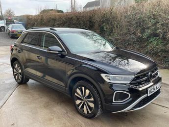 Volkswagen T-Roc 1.5 TSI Match DSG Euro 6 (s/s) 5dr