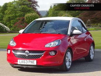 Vauxhall ADAM 1.2 16v JAM Euro 5 3dr