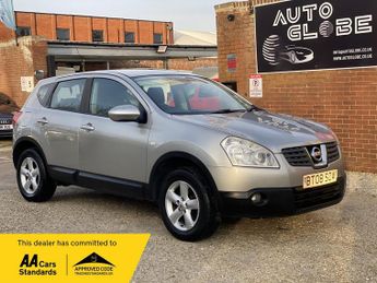 Nissan Qashqai 1.5 dCi Acenta 2WD 5dr