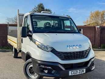 Iveco Daily 2.3D HPI 16V 35S 3450 MWB Euro 6 (s/s) 2dr