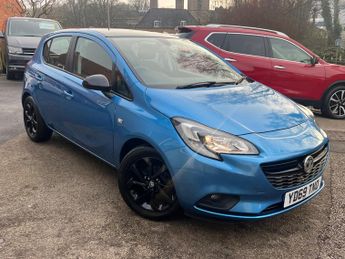 Vauxhall Corsa 1.4i ecoTEC Griffin Euro 6 5dr