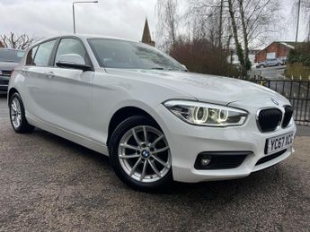 BMW 116 1.5 116d SE Business Euro 6 (s/s) 5dr