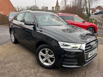 Audi Q3 2.0 TDI SE quattro Euro 6 (s/s) 5dr